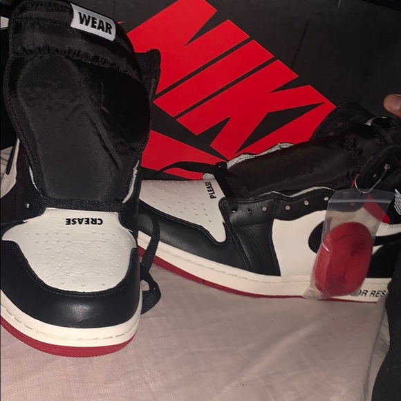 Jordan Other - Air Jordan 1 “Not For Resale”